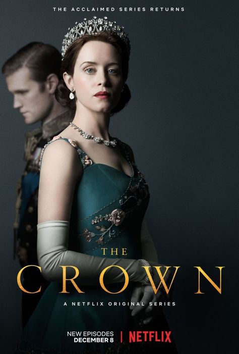 The Crown: Season 2 The Crown Season 1, The Crown Season 2, Prinses Margaret, Queen Elizabeth Ii Reign, Crown Tv, Jeremy Northam, Crown Netflix, The Crown Series, The Crown Season