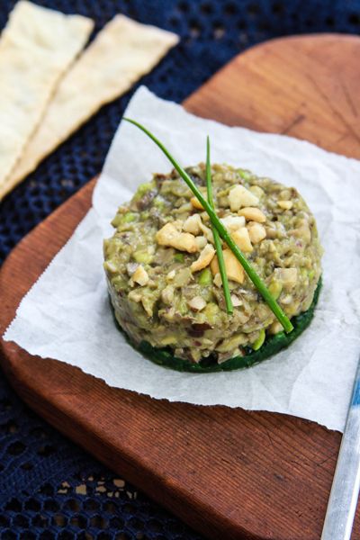 Attention mushroom lovers!! Up your game with this delicious wild mushroom tartare, and you won't regret! Mushroom Tartare, Food Science Experiments, Tartare Recipe, Tofu Pudding, Mushroom Benefits, Wild Mushroom, Mashed Avocado, Sauteed Mushrooms, Food Science