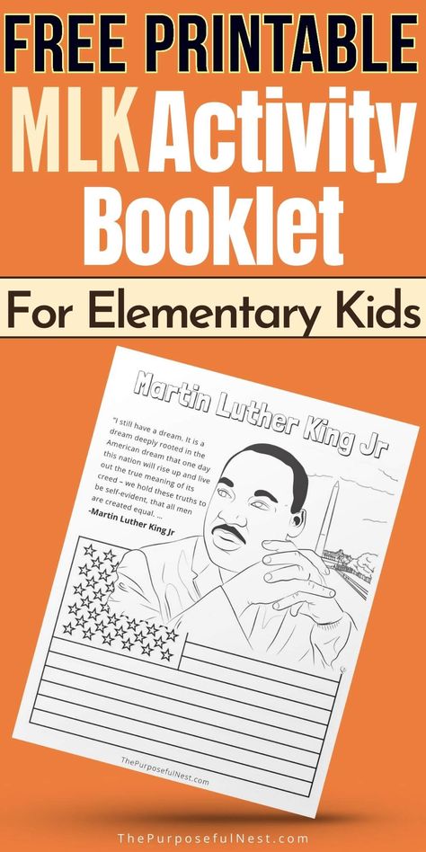 Martin Luther King Jr Lesson Plans, Martin Luther King Worksheets, Martin Luther King Jr Crafts, Mlk Crafts, Martin Luther King Activities, Mlk Activities, Martin Luther King Jr Activities, Mlk Jr Day, Mlk Jr