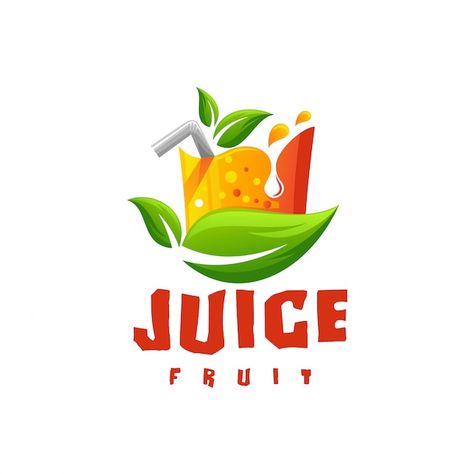 Fresh Logo Design, Fruit Logo Design, Juice Logo, Screen Printing Logo, Fresh Logo, Fruit Logo, Logo Branding Design, Juice Branding, Vector Art Design