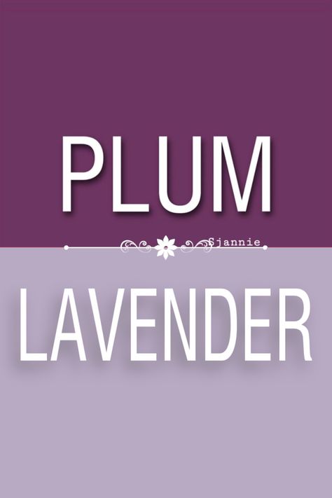 Plum Colour Combinations, Plum Colour, Color Knowledge, Aesthetic Color, Color Combinations For Clothes, Color Board, Color Schemes Colour Palettes, Good Color Combinations, Dress Colour