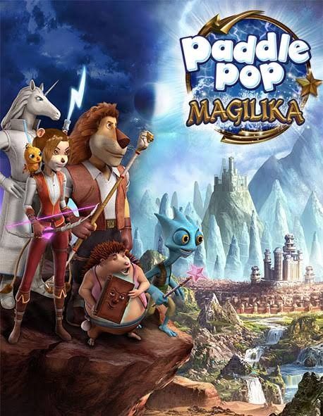 Paddle Pop Shadow Master, The Witch Movie, Dragon Nest Warrior, Cinema 21, Star Princess, Paddle Pop, Now And Then Movie, The Dark World, Movies 2019