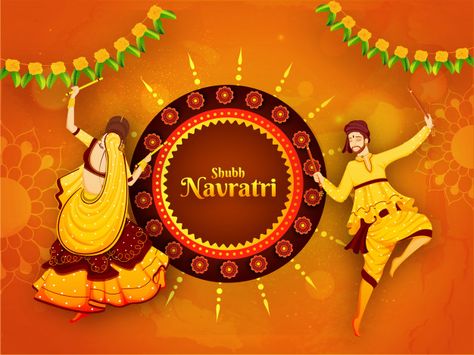 Navratri Creatives, Diwali Cupcakes, Laxmi Pujan, Navratri Poster, Navratri Greetings, India Logo, Happy Dussehra Wishes, Celebration Poster, Navratri Wishes