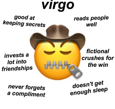 Funny Virgo Quotes, Virgo Emotions, Virgo Stuff, All About Virgo, Virgo Personality, Zodiac Signs Pictures, Virgo Memes, Zodiac Sign Fashion, Virgo Traits