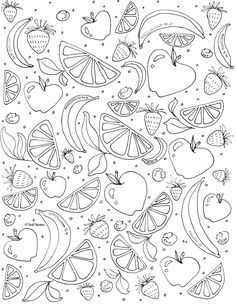 Hi,i am a professional graphic designer.i just won't stop till i'm 100% satisfied.i treat every customer as a friend of mine. if you have any issue regarding a design contact me i'm here to help you Free Printable Coloring Pages For Adults Easy, Fruit Coloring, Leaf Coloring Page, Coloring Pages For Grown Ups, Printable Coloring Pages For Adults, Fruit Coloring Pages, Abstract Coloring Pages, Heart Coloring Pages, Adults Coloring