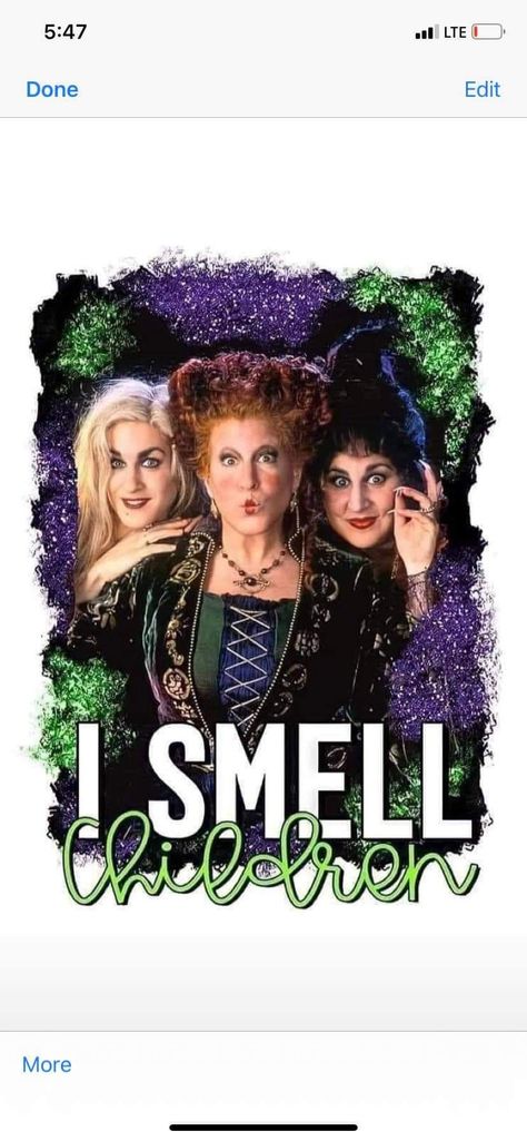 Witch Decals, Hocus Pocus Movie, I Smell Children, Hocus Pocus Witches, Cricut Halloween, Initial Prints, Tumbler Cups Diy, Sublimation Ideas, Vinyl Shirts