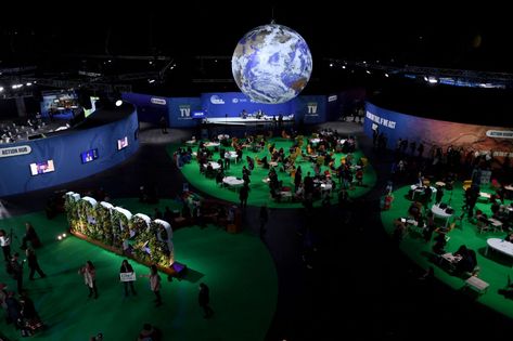 Lasting Local Impact from UN Climate Conference COP26 | Bloomberg Philanthropies Places In Egypt, Engagement Events, Short Term Goals, New Scientist, Paris Agreement, Poor Countries, Sea Level Rise, Fossil Fuels, Sustainable Development Goals