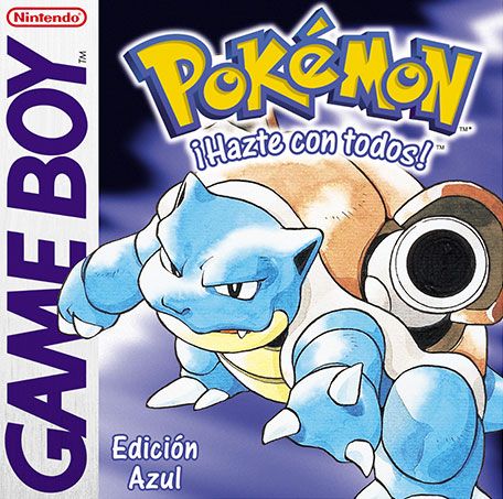 Pokemon Game Boy, Bleach Vs Naruto, Gameboy Pokemon, Super Mario Land, 150 Pokemon, Pokemon Red Blue, Gameboy Games, Pokemon Blue, Nintendo Console