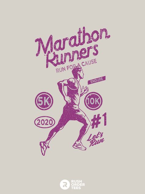 Need some inspiration for your next fundraiser or charity event? Check out our Charity and Fundraiser designs, all of which are customizable in our design studio. #inspirational #runner #runningforacause #5k #10k #charity #fundraiser #tshirtprinting #tshirt #customapparel Running Tshirt Design Ideas, Charity Run, Custom Clothing Design, Marathon Runner, Charity Organizations, Tshirt Design Inspiration, Shirt Design Inspiration, Charity Event, Custom Tshirt Design