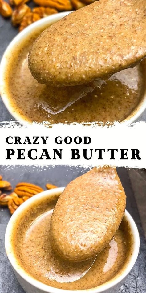 Homemade Pecan Swirls, Nut Butters Recipes, Pecan Butter Recipe, Buttered Pecans, Pecan Oil, Butter Boards, Flavored Butter Recipes, Butter Recipes Homemade, Flavored Butters