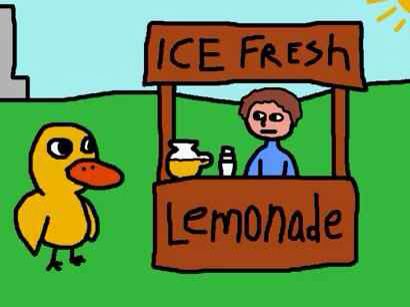 Right In The Childhood, Childhood Memories 2000, 2000s Nostalgia, What Do You Mean, Lemonade Stand, A Duck, The Duck, 90s Kids, The Villain