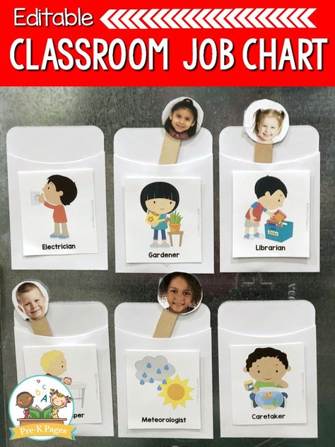 Classroom Jobs Helper Chart in Preschool Jobs Board Classroom, Helping Hands Classroom Jobs, Classroom Duties Class Jobs Helper Chart, Job Charts For The Classroom Preschool, Helpers Chart Preschool, Preschool Helper Chart, Classroom Jobs Preschool, Jobs Preschool, Classroom Duties