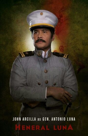 Gen. Antonio Luna Heneral Luna Poster, Heneral Luna Drawing, Heneral Luna Art, Heneral Luna Movie, General Antonio Luna, Heneral Luna, Antonio Luna, Philippine Revolution, General Luna