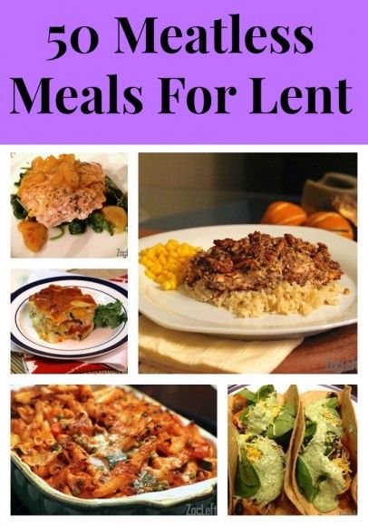 The kids might like some of them. 50 Meatless Meals For Lent from ZagLeft. Love this collection of recipes! Meatless Meals For Lent, Meals For Lent, Lent Meals, Recipes For Lent, Lenten Meals, Seafood Pasta Dishes, Lenten Recipes, Lent Recipes, Meatless Dinner