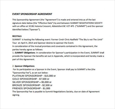 Event Sponsorship Form Template Excel Sample Updated by Albert Sulton. Event sponsorship form template, Business forms are extremely crucial in every business issue. Both manual as well as computerized business forms are ... Sponsorship Form Template, Sponsorship Letter, Sponsorship Proposal, Event Sponsorship, Survey Template, Event Planning Template, Word 2007, Narrative Essay, Cover Letter Sample