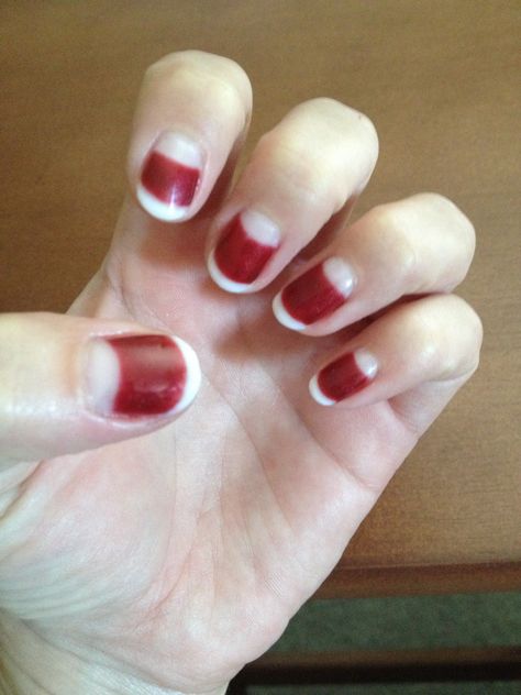 1920s nails 1920s Nails Authentic, 1920s Nails Roaring 20s, 1920 Nails, Roaring 20s Nails, 1920s Nails, Cabaret Makeup, Radium Girls, Popular Nail Colors, Ten Nails