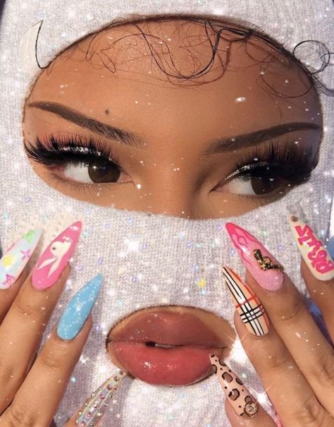 Aesthetic Nails Wallpaper Tech Aesthetic Wallpaper, Nails Aesthetic Wallpaper, Nail Tech Aesthetic, Tech Aesthetic, Nails Aesthetic, Nail Tech, Aesthetic Wallpaper, Mask, Nail Art