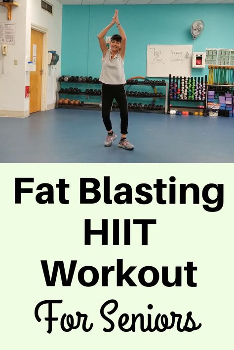 Low Impact Workout At Home Fat Burning, Senior Hiit Workout, Hit Workouts For Women Fat Burning, Hiit For Women Over 50, Hiit Cardio Workouts At Home Fat Burning, Beginner Hiit Workout At Home Low Impact, Best Cardio For Belly Fat Loss, Fitness With Cindy, Hiit Program