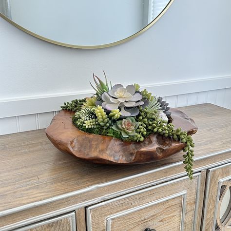 Coffee table centerpiece ideas