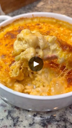 Macaroni And Cheese Casserole, Best Mac N Cheese Recipe, Baked Mac And Cheese Recipe, Easy Delicious Dinners, Best Macaroni And Cheese, Cheesy Mac And Cheese, Marsala Chicken Recipes, Taco Salad Recipes, Southern Recipes Soul Food