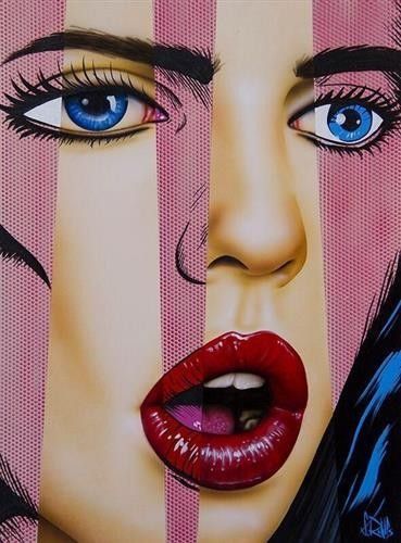 Scott Rohlfs, Hard Love, Hard To Love, Figurative, Art Boards, In Design, African American, Native American, Halloween Face Makeup