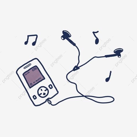 Music Cute Icon, Cute Music Icon, Singing Clipart, Headphone Png, Headphones Drawing, Wynk Music, Icon Phone, Music Clipart, Music Png