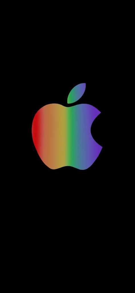 Rainbow Apple Logo, Wallpaper Lgbt, Apple Wallpapers, Tela Iphone, Iphone Logo, Apple Iphone Wallpaper Hd, Iphone Wallpaper Video, Apple Logo Wallpaper Iphone, Ios Wallpaper