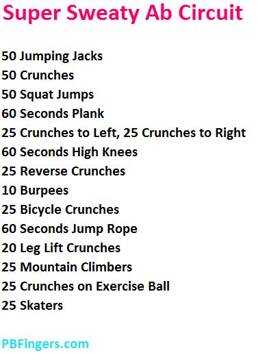 ab circuit from @pbfingers #fitfluential Ab Circuit Workout, Wods Crossfit, Workout Man, Ab Circuit, Crunches Workout, Best Ab Workout, Best Abs, Exercise Plan, Circuit Workout