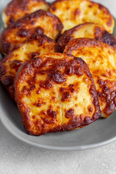 Air Fryer Halloumi Recipes, Crispy Air Fryer Recipes, Air Fryer Cheese Recipes, Air Fryer Recipes Easy Snacks Healthy, Vegetarian Keto Air Fryer Recipes, Keto Recipes Uk, Halloumi Cheese Air Fryer, Air Fryer Recipe Vegetarian, Air Fryer Ninja Recipes