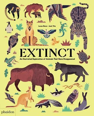 Extinct: An Illustrated Exploration of Animals That Have Disappeared (Hardcover) | Books Inc. - The West's Oldest Independent Bookseller Animal Extinction, Extinct Animals, About Animals, Endangered Animals, Create Awareness, Animal Stories, Iconic Characters, Free Reading, Our Planet