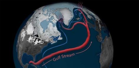 atlantic currents Earth Changes, Chemistry Jewelry, Ocean Science, There Is No Planet B, Ocean Current, Gulf Stream, No Planet B, Southern Ocean, Science Nerd