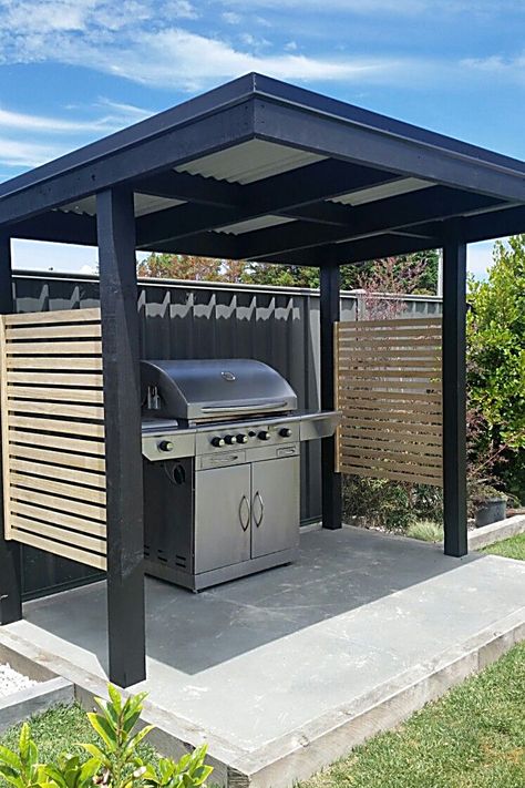 Outdoor Smokers - With new awesome products releasing everyday, visit to find what you have been searching for. DO IT IMMEDIATELY! Backyard Bbq Grill, Bbq Shed, Outdoor Smoker, Bbq Gazebo, Outdoor Grill Area, Outdoor Bbq Area, Outdoor Grill Station, Grill Gazebo, Outdoor Bbq Kitchen