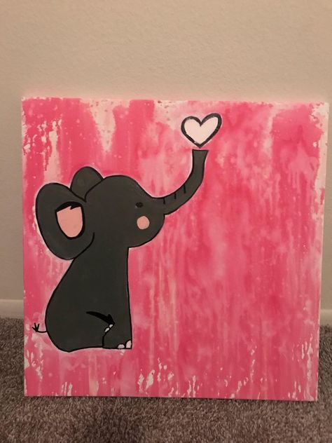 gender reveal canvas Gender Reveal Paint Canvas, Gender Reveal Canvas, Gender Reveal Paint, Ideas For Gender Reveal, Baby Gender Reveal Party Decorations, Gender Reveal Themes, Aunt Life, Gender Party, Soaking Wet