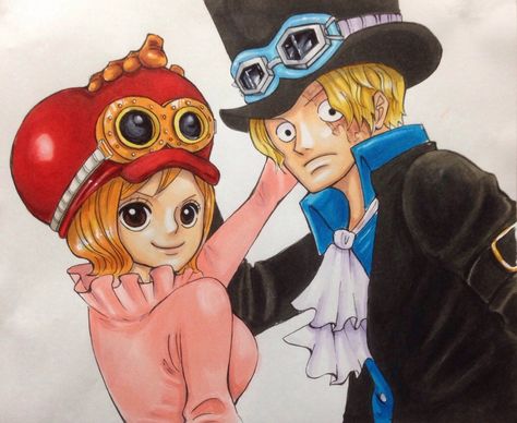 Koala And Sabo, Sabo And Koala, Sabo X Koala, Sabo Koala, Monkey D Dragon, Sabo One Piece, One Piece Ace, One Piece Ship, Nico Robin