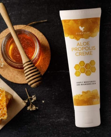 Bee Propolis, Forever Business, Forever Living, Forever Living Products, Natural Skincare, Aloe Vera Gel, Aloe Vera, Honey, Bee