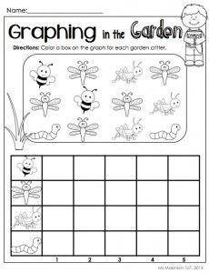 bug graph worksheet Preschool Graphs, Graphing Kindergarten, Picture Graph Worksheets, Bugs Preschool, Graphing Worksheets, Creepy Crawlers, Graphing Activities, Free Kindergarten Worksheets, Kindergarten Printables