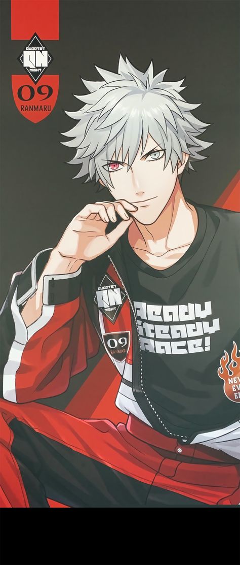 Ranmaru Kurosaki, Uta No Prince Sama, Prince, Anime