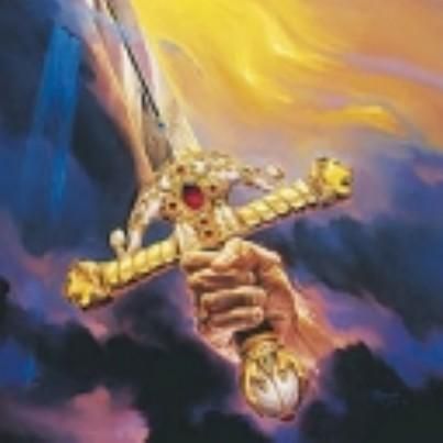 ."The high places of Isaac will be destroyed and the sanctuaries of Israel will be ruined; with my sword I will rise against the house of Jeroboam." Amos 7:9 Christian Art Print, Spirit Art, Heaven Art, Prophetic Art, Christian Pictures, Spirited Art, Biblical Art, Bible Knowledge, Jesus Art