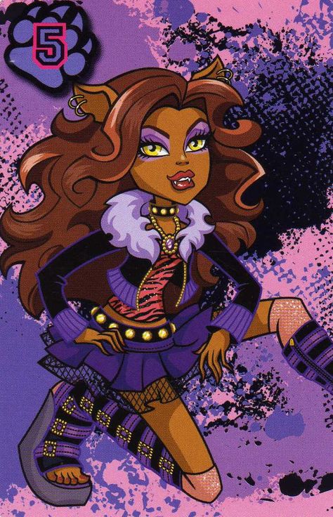 clawdeen wolf cake pic Monster High Background Characters, Clawdeen Wolf And Draculaura, Clawdeen Wallpaper, Clawdeen Wolf, Monster High Clawdeen Wolf, Monster High Pictures, Moster High, Wolf Photos, Love Monster