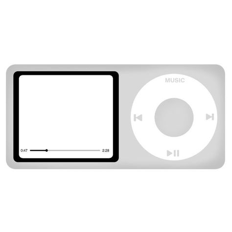 Couple Widget Ideas, Paper App Ideas, Ipod Png, White Camera Icon, Digital Scrapbook Instagram, Music Widget, Phone Png, Music Template, Paper App