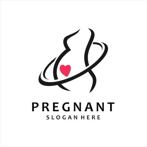 Women pregnant logo vector icon template | Premium Vector #Freepik #vector #pregnancy-logo #pregnant-logo #pregnant-silhouette #pregnant Pregnant Logo, Pregnant Silhouette, Pregnancy Doctor, Doctor Logos, Icon Template, Logo Design Inspiration Branding, About Women, Super Mom, Logo Design Inspiration