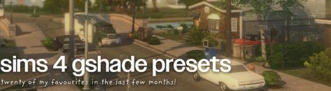 Stellar Sims on Tumblr Sims Gshade Preset, Sims 4 Reshade Preset Aesthetic, G Shade Sims 4, G Shade Preset Sims 4, Gshade Presets The Sims 4 Dark, Sims 4 Gshade Presets Gameplay, Sims 4 Gameplay Reshade Presets, Sims Games, Eye Strain