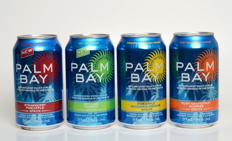 Palm Bayzzz Palm Bay Drinks, Vodka Coke, Fun Summer Drinks, Canadian Things, Palm Bay, Beer Garden, Find People, Camping Life, I Cool