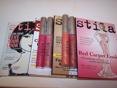 Look Books, Stila Cosmetics, Makeup Package, Rosy Brown, Red Carpet Look, A Muse, Dusty Rose Color, Look Book, Blush Roses