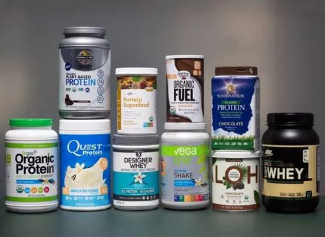 Protein Powder Brands, Best Tasting Protein Powder, Best Vegan Protein Powder, Healthiest Protein Powder, Best Whey Protein Powder, Keto Protein Powder, Protein Powder For Women, Best Whey Protein, Organic Protein Powder