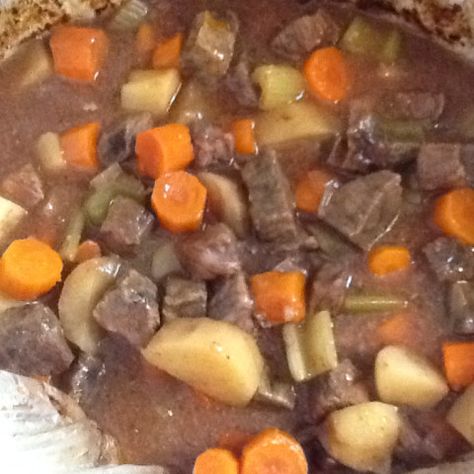 Quick Beef Stew, Venison Stew, Crockpot Stew, Stew Meat Recipes, Beef Stew Recipe, Chowder Recipes, Stew Recipe, Pot Meals, Beef Stew