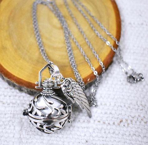 Mexican Angel, Ball Pendant Necklace, Your Guardian Angel, Branch Design, Dragonfly Earrings, Ball Necklace, Ball Pendant, Stainless Steel Pendant, An Angel