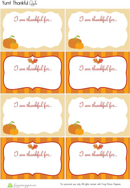 Printable Thanksgiving Crafts, Thankful Tree, Thankful For You, Printable Thanksgiving, I Am Thankful, Free Thanksgiving, Frog Prince, Thanksgiving Printables, Thanksgiving Fun