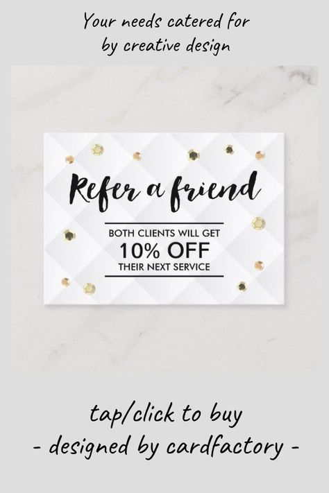 Refer A Friend Promotion Design, Refer A Friend Promotion Ideas, Skincare Content, Salon Offers, Promotion Ideas, Friend Ideas, Esthetician Marketing, Promotion Design, Referral Cards