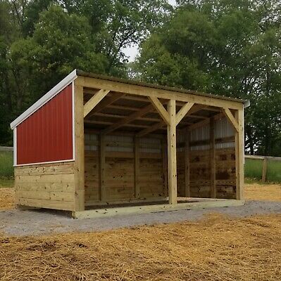 Cattle Shelter, Pasture Shelter, Field Shelters, Small Horse Barns, Horse Shed, Livestock Barn, Goat Shed, Livestock Shelter, Goat Shelter